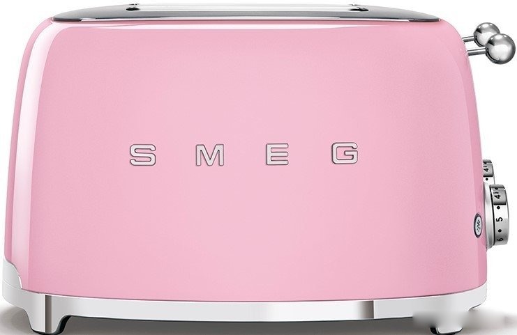 Тостер Smeg TSF03PKEU, фото 2