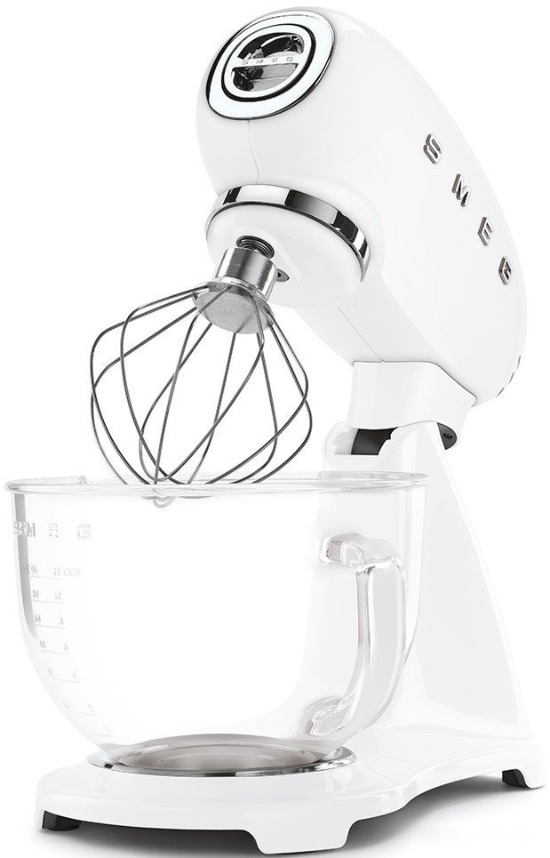 Планетарный миксер Smeg SMF13WHEU, фото 4