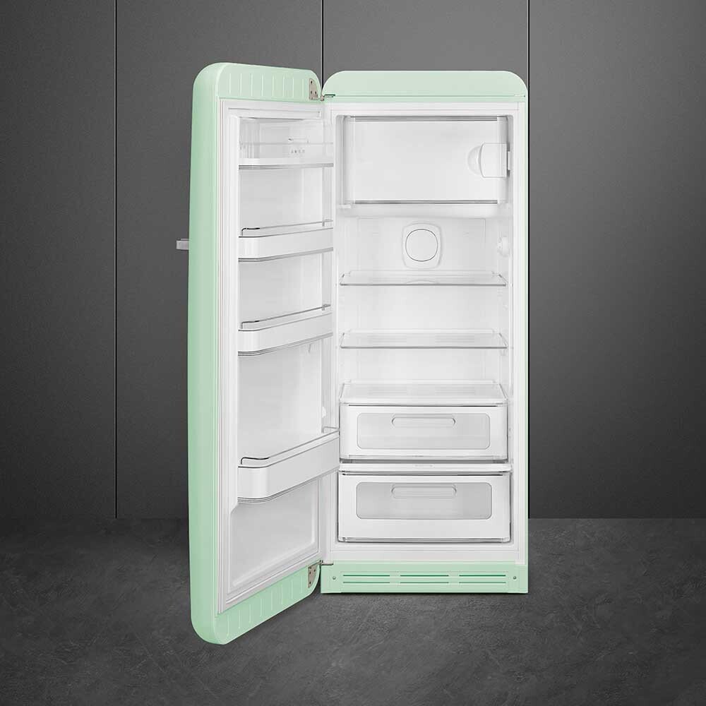 Однокамерный холодильник Smeg FAB28LPG6, фото 4