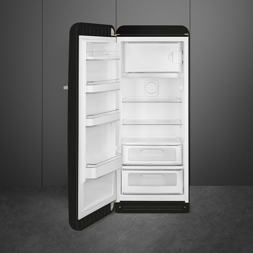 Однокамерный холодильник Smeg FAB28LBL6, фото 5
