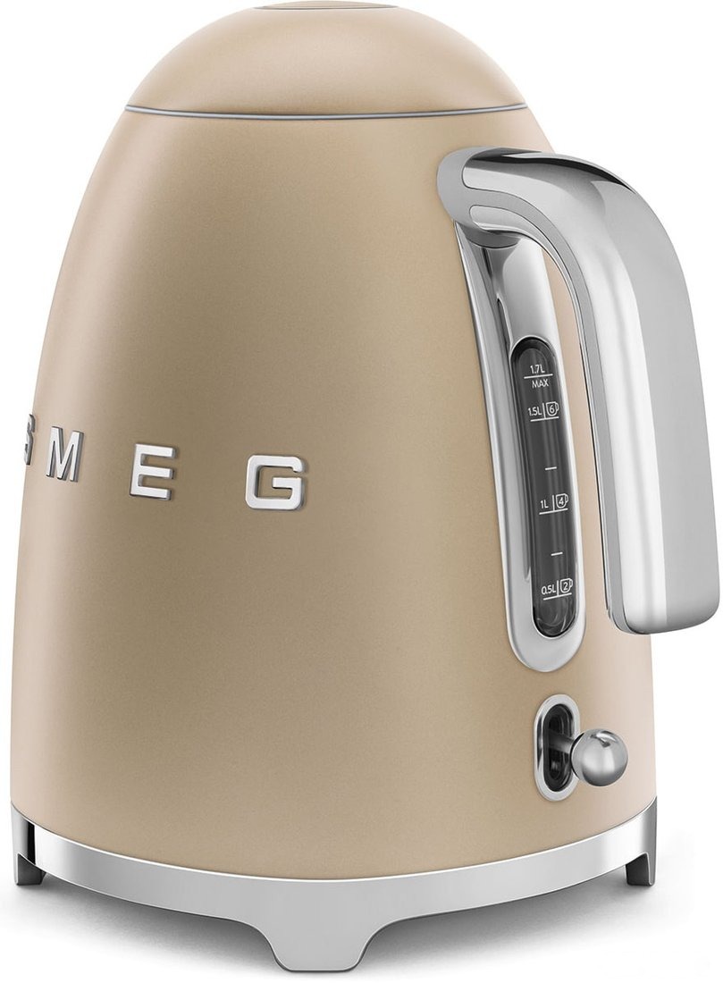Электрический чайник Smeg KLF03CHMEU, фото 6