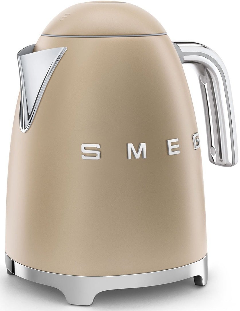 Электрический чайник Smeg KLF03CHMEU, фото 3