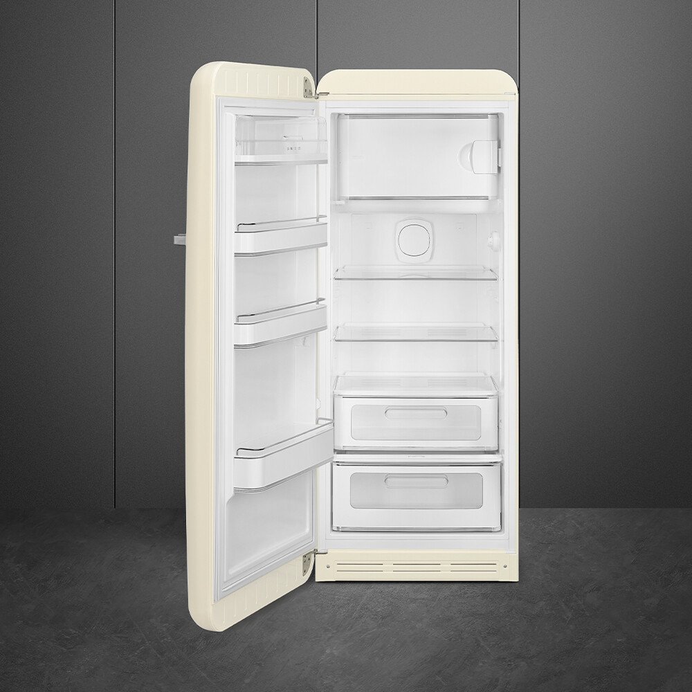 Однокамерный холодильник Smeg FAB28LCR6, фото 3