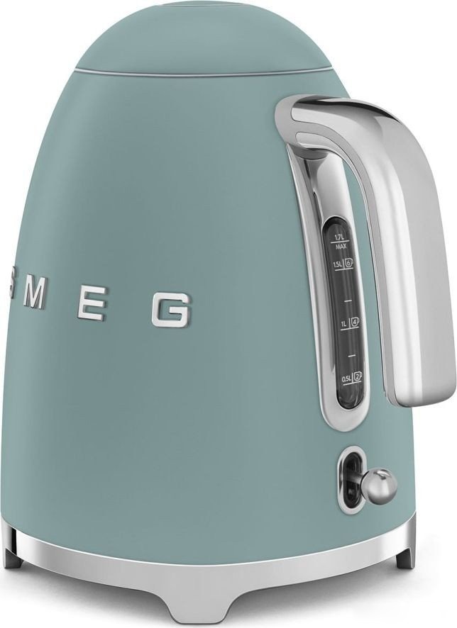 Электрический чайник Smeg KLF03EGMEU, фото 5