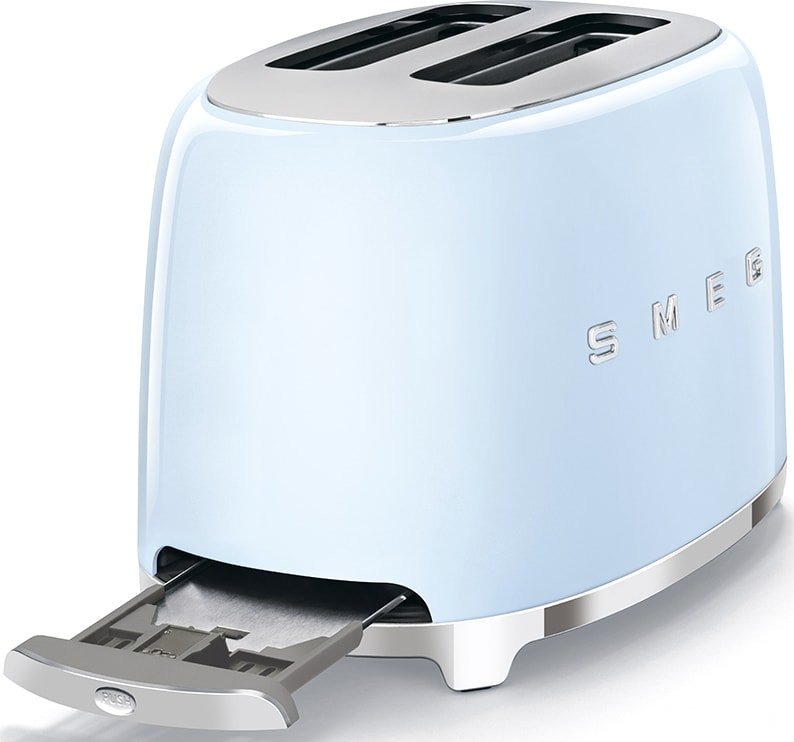 Тостер Smeg TSF01PBEU, фото 4