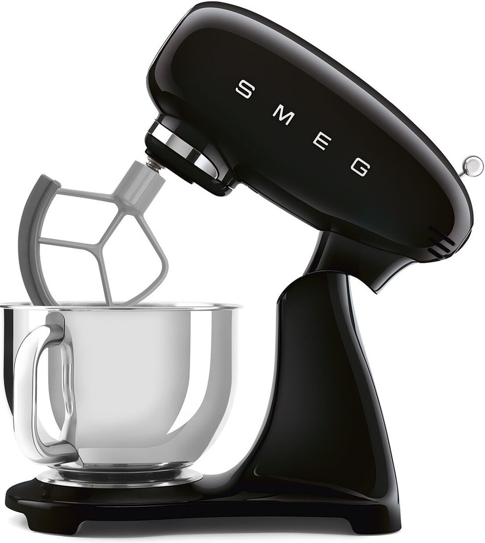Планетарный миксер Smeg SMF05BLEU, фото 3