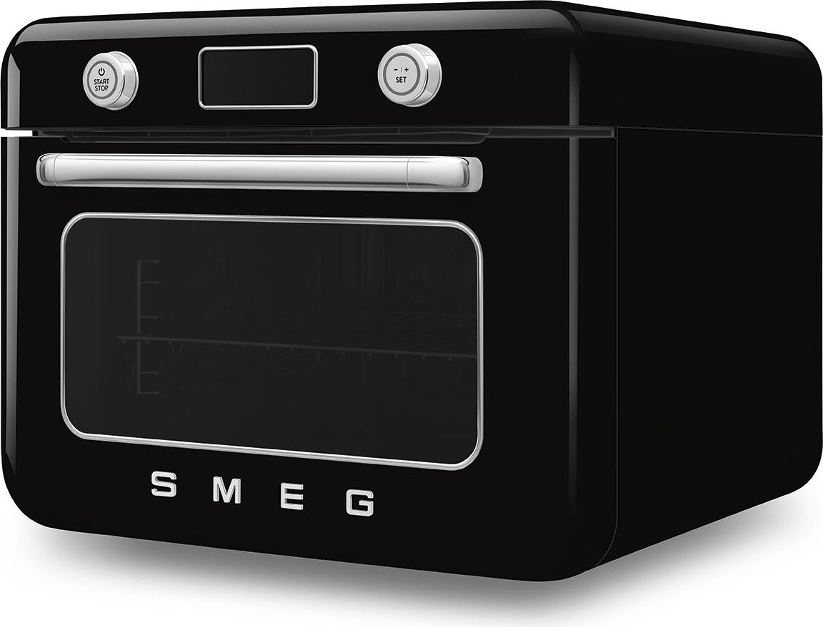 Электрический духовой шкаф Smeg COF01BLEU, фото 2