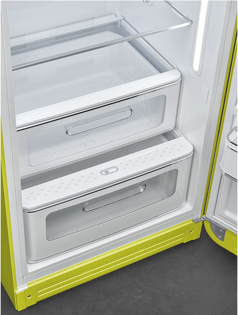 Однокамерный холодильник Smeg FAB28RLI6, фото 6