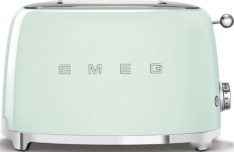 Тостер Smeg TSF01PGEU, фото 3