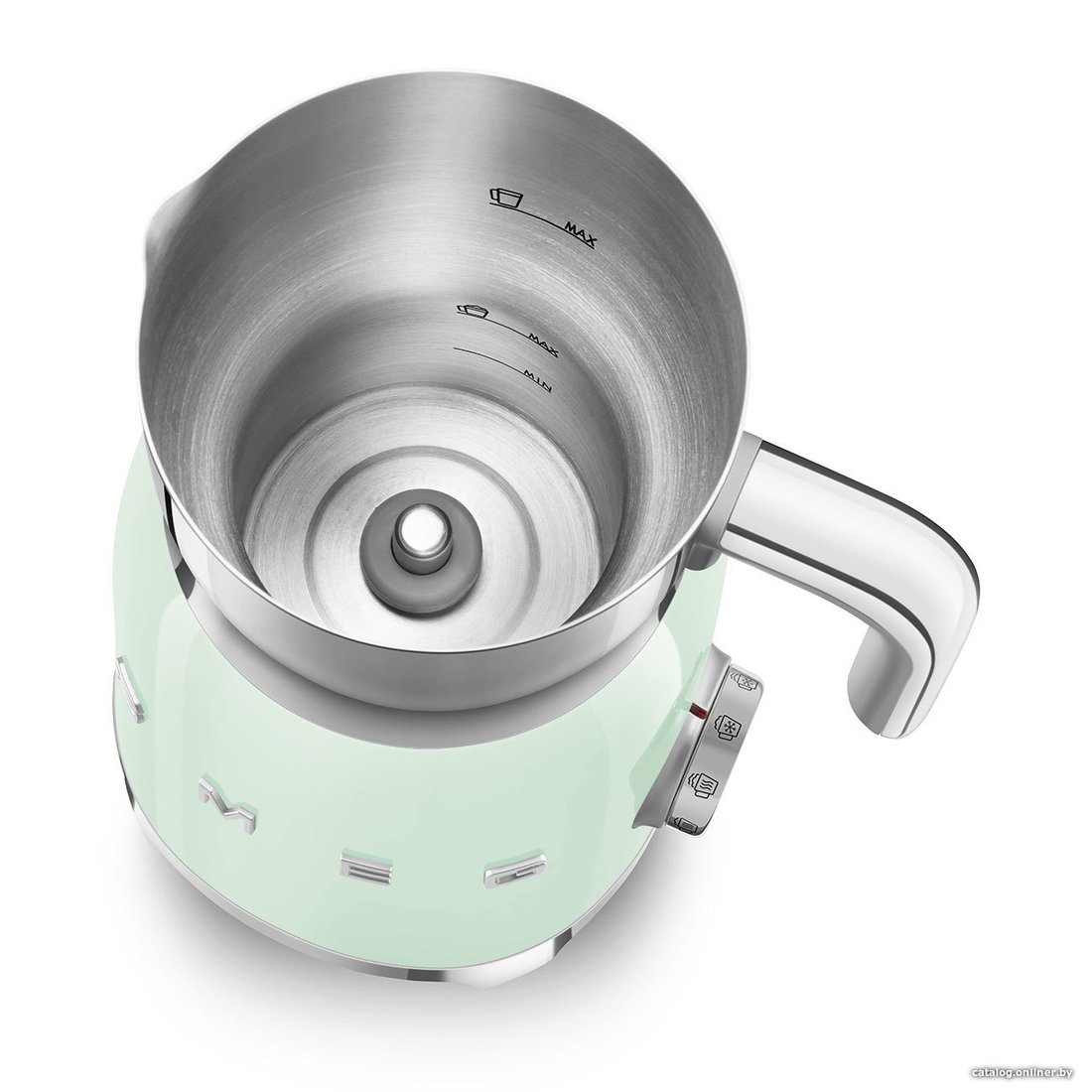 Автоматический вспениватель молока Smeg MFF11PGEU, фото 2