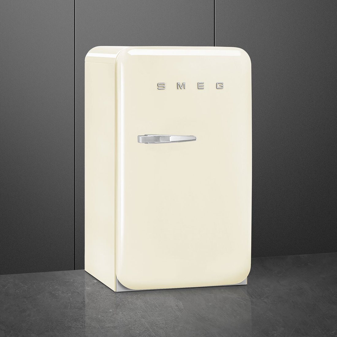 Однокамерный холодильник Smeg FAB10RCR6, фото 3