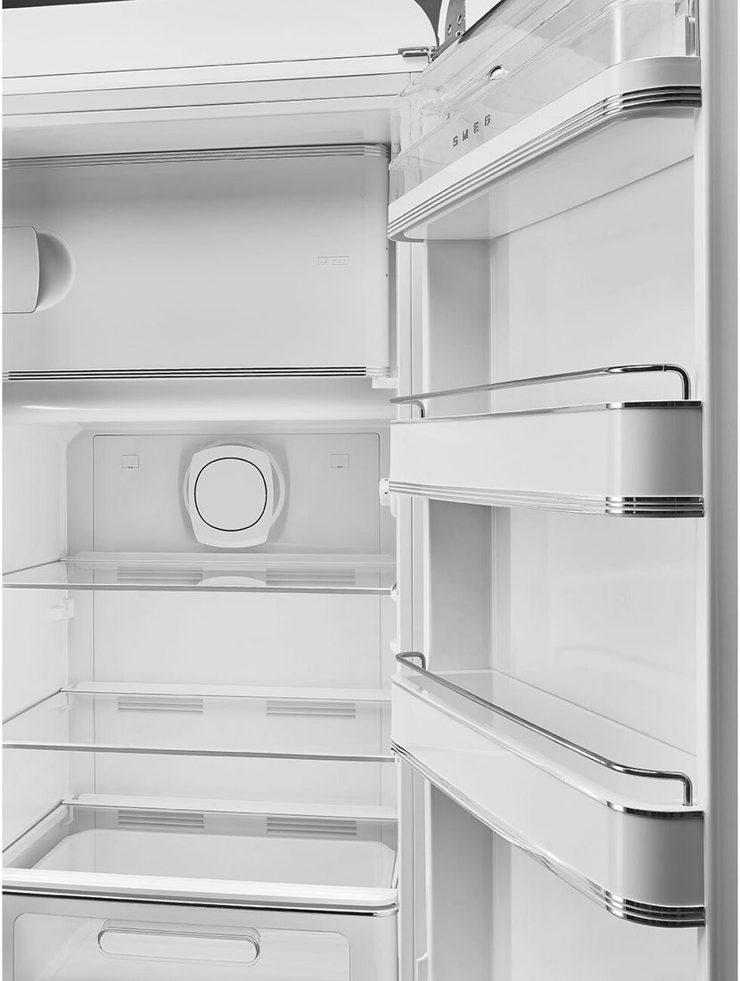 Однокамерный холодильник Smeg FAB28RWH6, фото 5