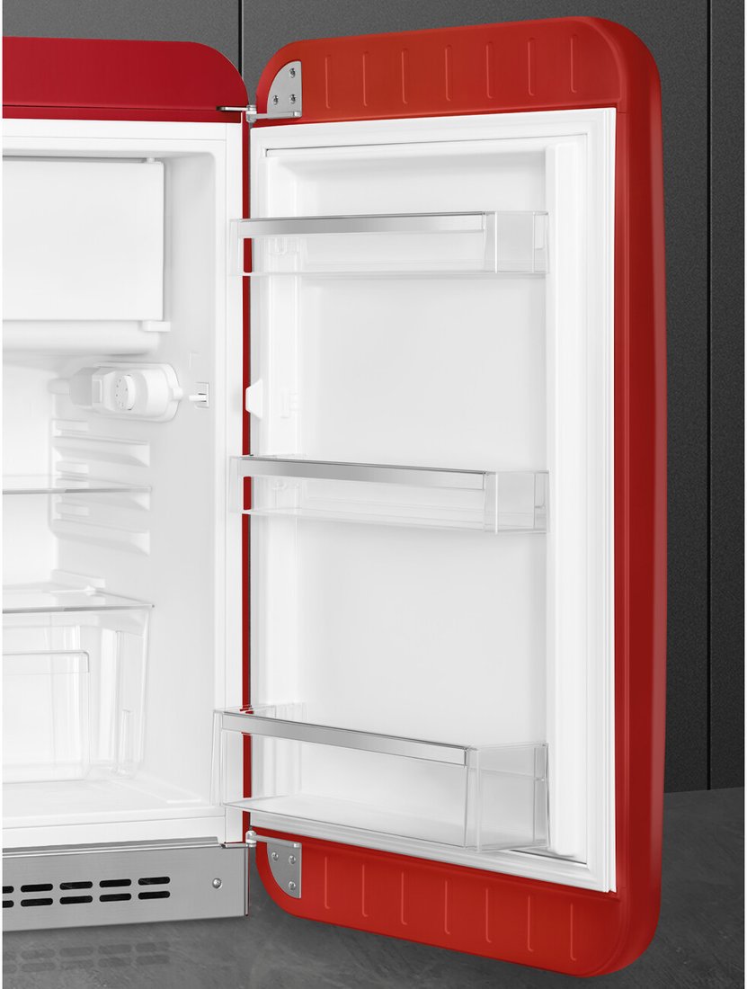 Однокамерный холодильник Smeg FAB10RRD6, фото 7