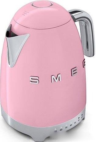 Электрический чайник Smeg KLF04PKEU, фото 3