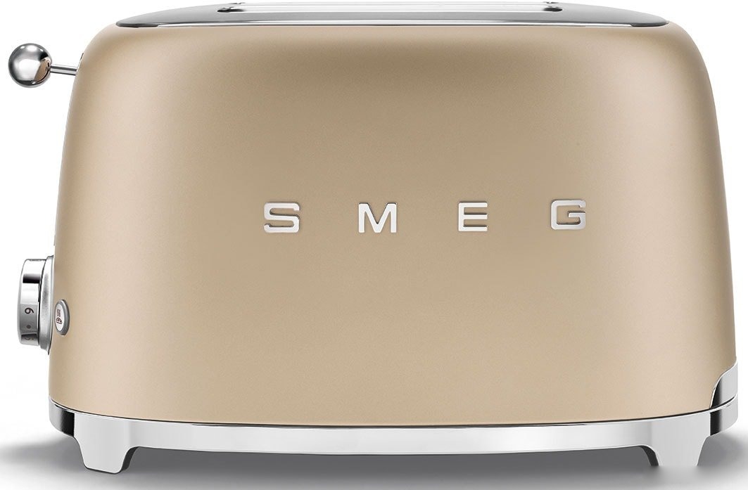 Тостер Smeg TSF01CHMEU, фото 5