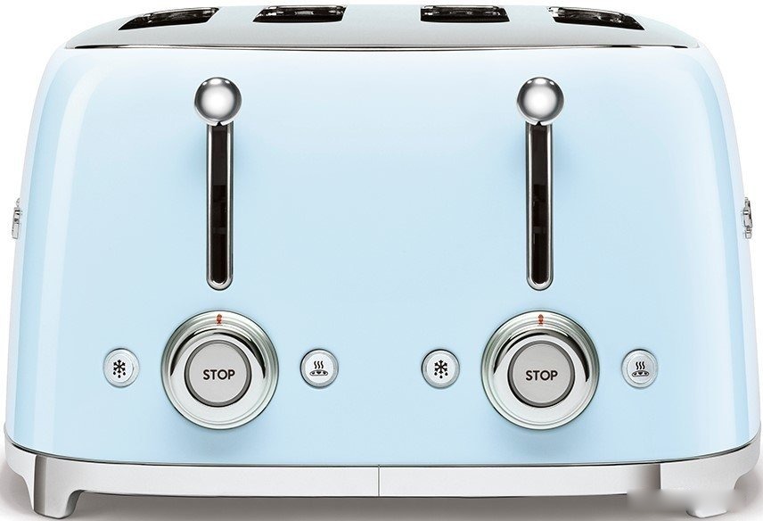 Тостер Smeg TSF03PBEU, фото 2