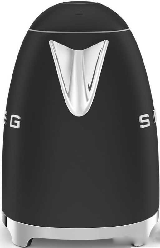 Электрический чайник Smeg KLF03BLMEU, фото 3