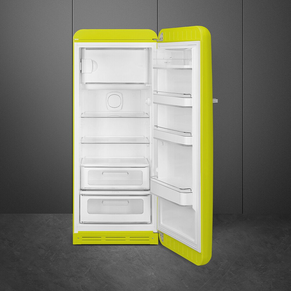 Однокамерный холодильник Smeg FAB28RLI6, фото 4