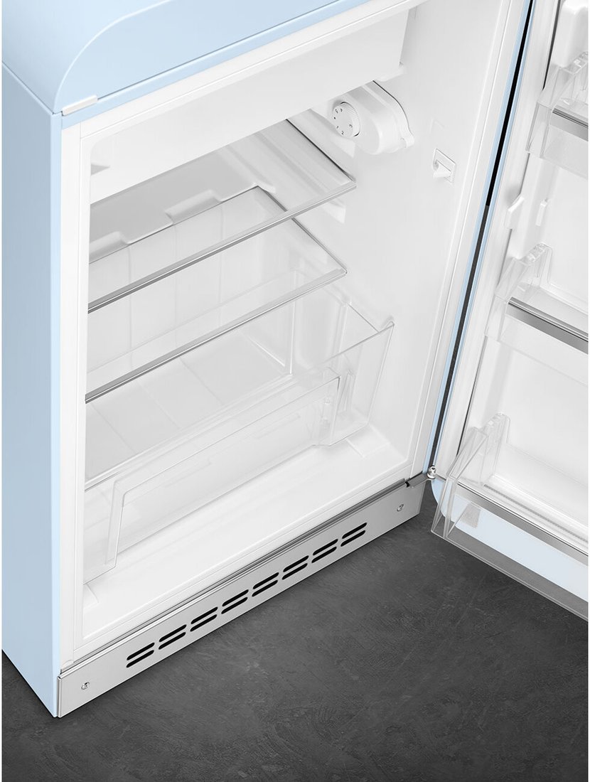 Однокамерный холодильник Smeg FAB10RPB6, фото 8