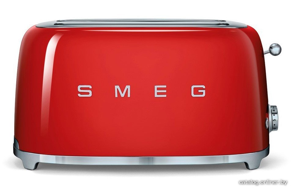 Тостер Smeg TSF02RDEU, фото 5