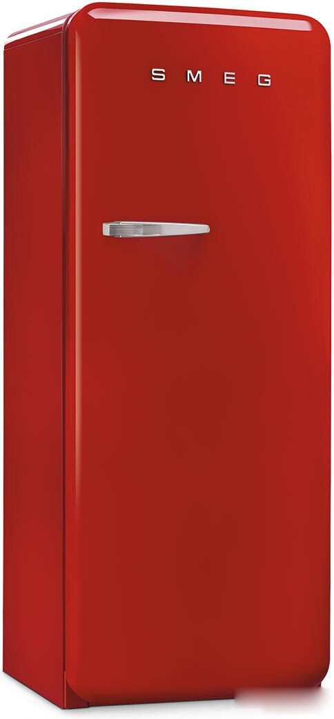 Однокамерный холодильник Smeg FAB28RRD6, фото 3