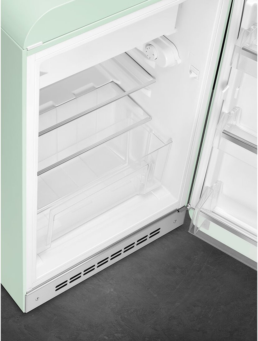 Однокамерный холодильник Smeg FAB10RPG6, фото 5