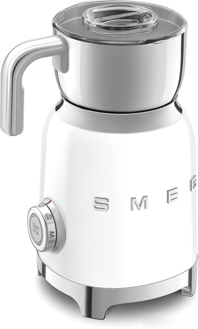 Автоматический вспениватель молока Smeg MFF11WHEU, фото 4