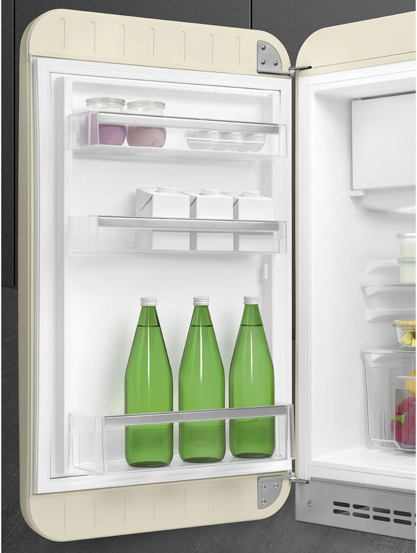Однокамерный холодильник Smeg FAB10LCR6, фото 6
