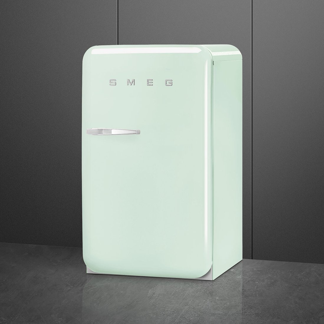 Однокамерный холодильник Smeg FAB10HRPG6, фото 4