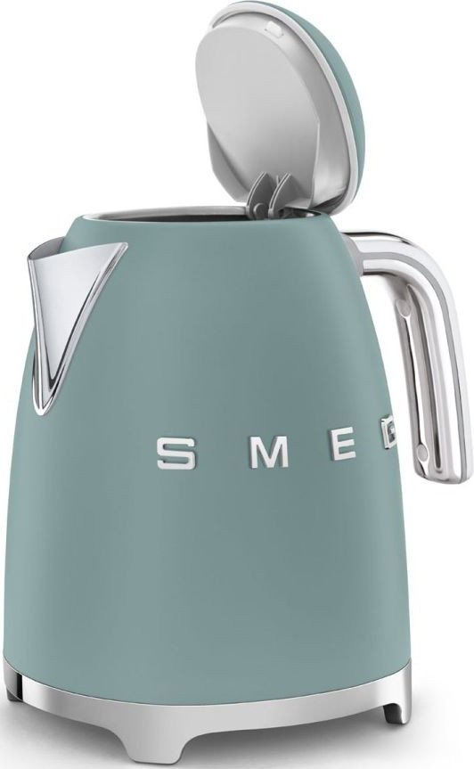Электрический чайник Smeg KLF03EGMEU, фото 9