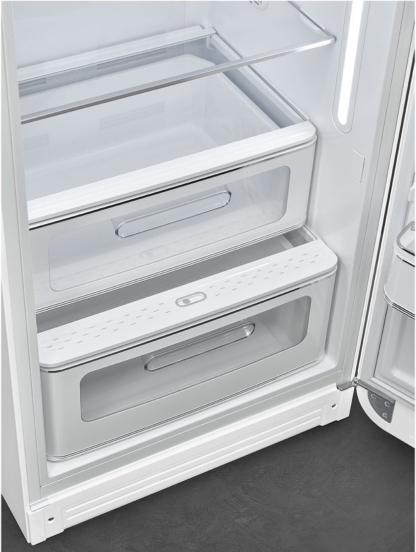 Однокамерный холодильник Smeg FAB28RWH6, фото 9