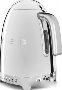 Электрический чайник Smeg KLF04SSEU, фото 3