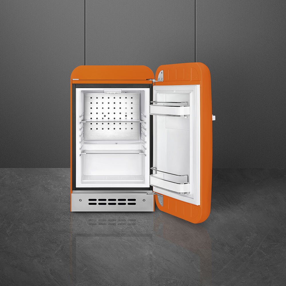 Однокамерный холодильник Smeg FAB5ROR6, фото 2
