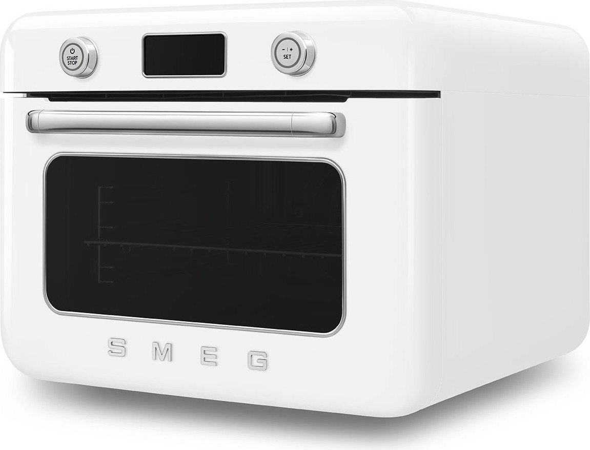 Электрический духовой шкаф Smeg COF01WHEU, фото 2