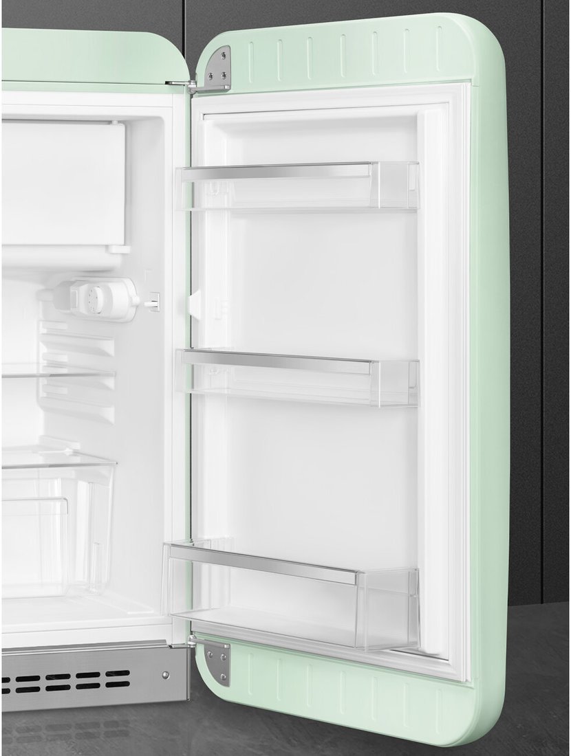 Однокамерный холодильник Smeg FAB10RPG6, фото 6