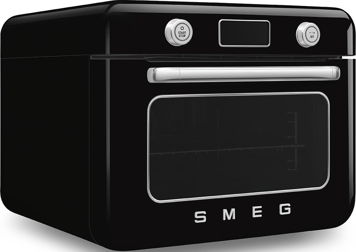 Электрический духовой шкаф Smeg COF01BLEU, фото 8