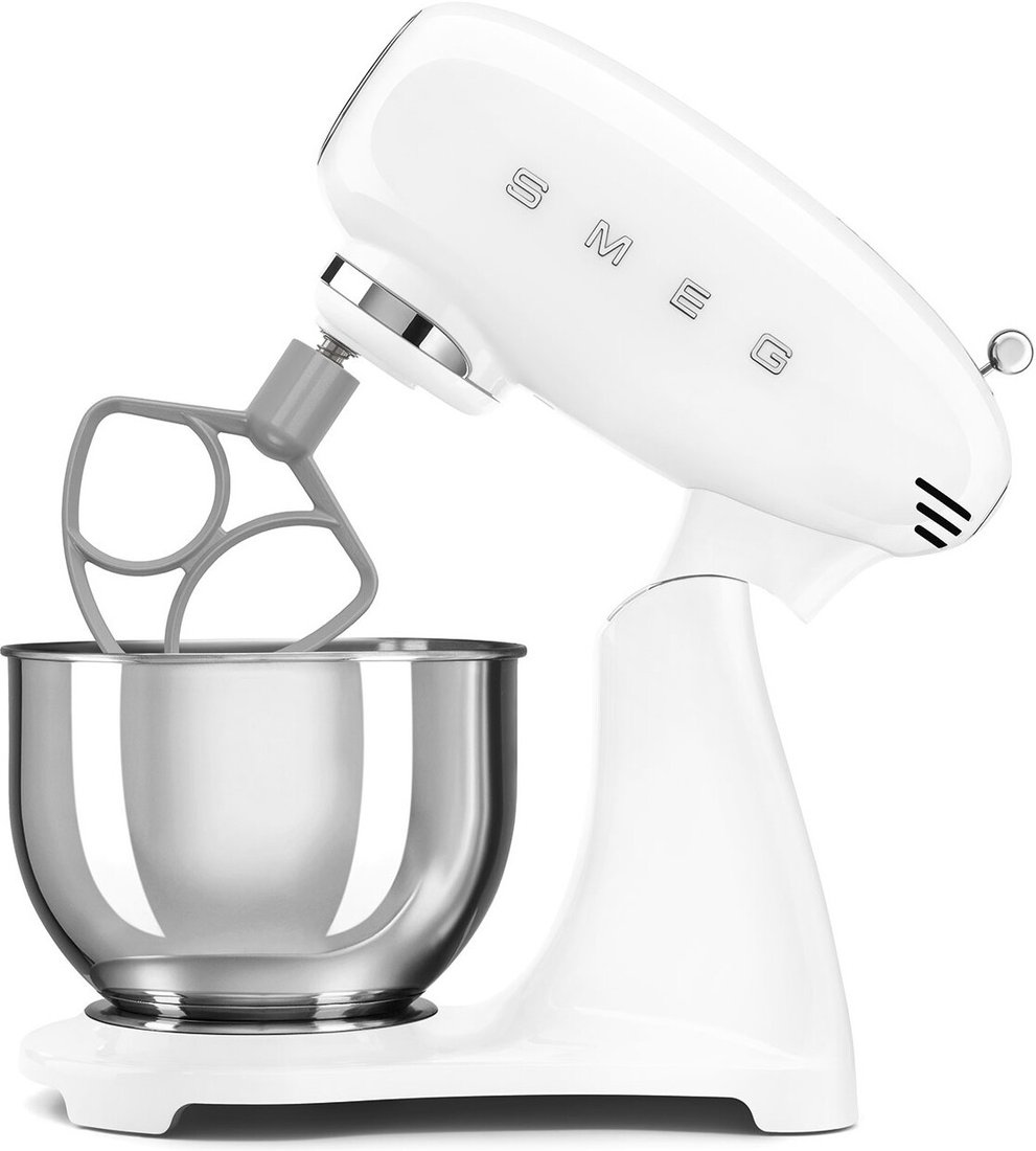 Планетарный миксер Smeg SMF05WHEU, фото 4
