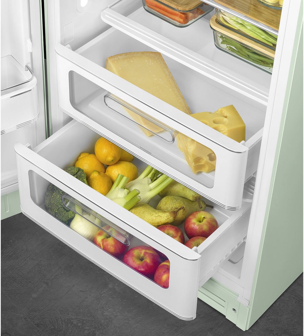 Однокамерный холодильник Smeg FAB28LPG6, фото 7