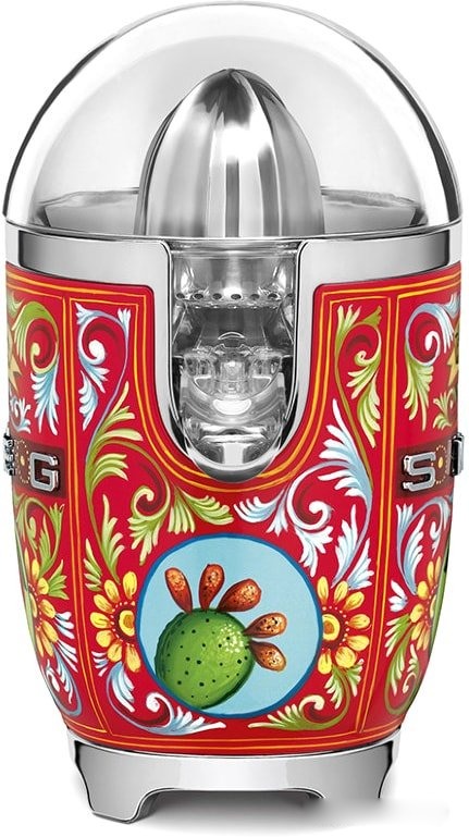 Соковыжималка Smeg CJF01DGEU, фото 5