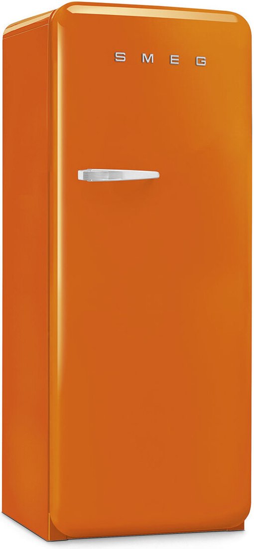 Однокамерный холодильник Smeg FAB28ROR6, фото 2