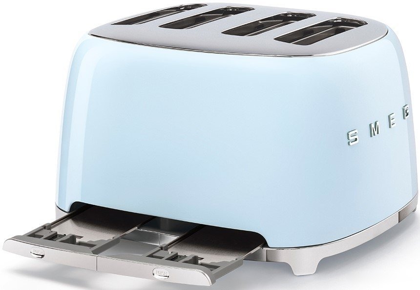 Тостер Smeg TSF03PBEU, фото 4