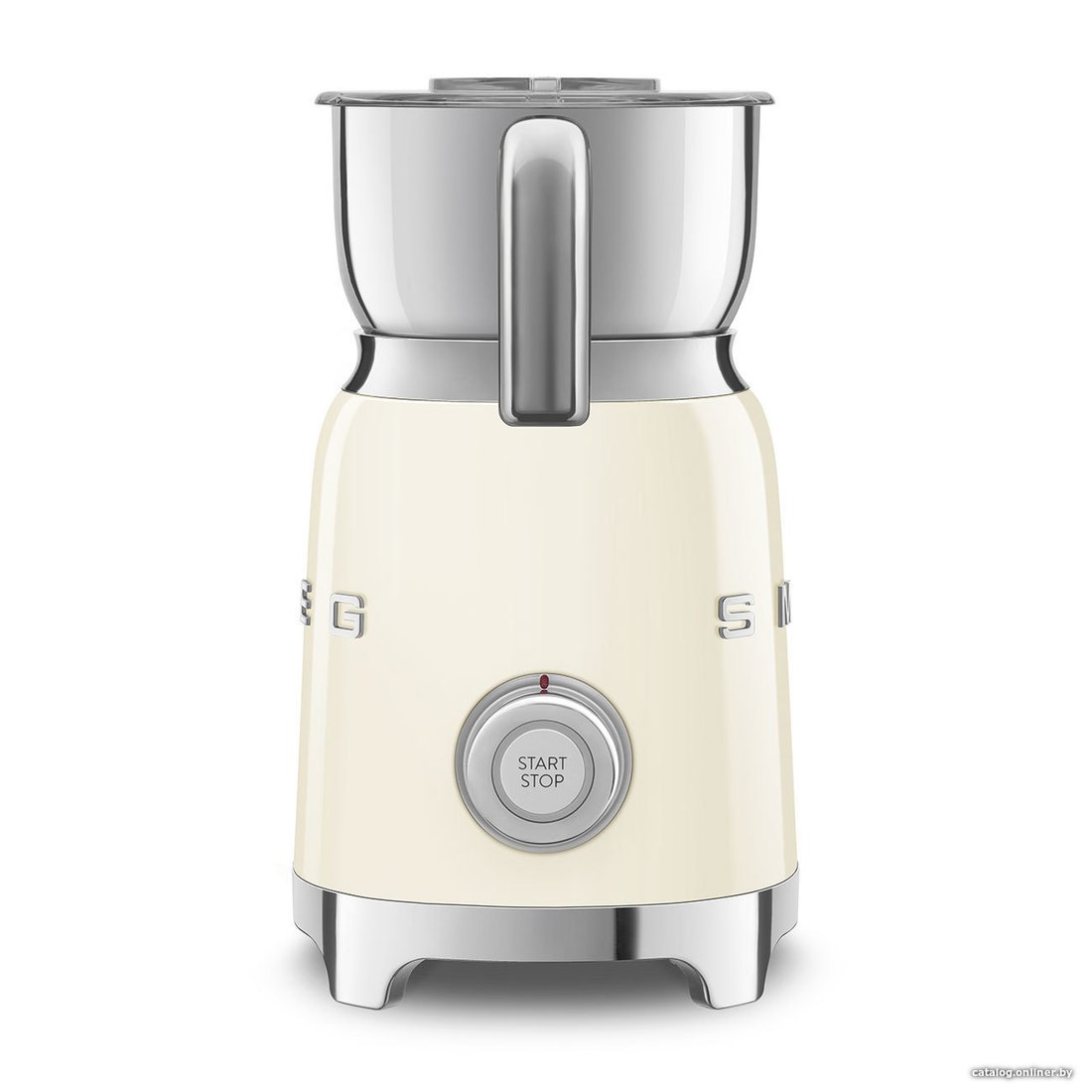 Автоматический вспениватель молока Smeg MFF11CREU, фото 6