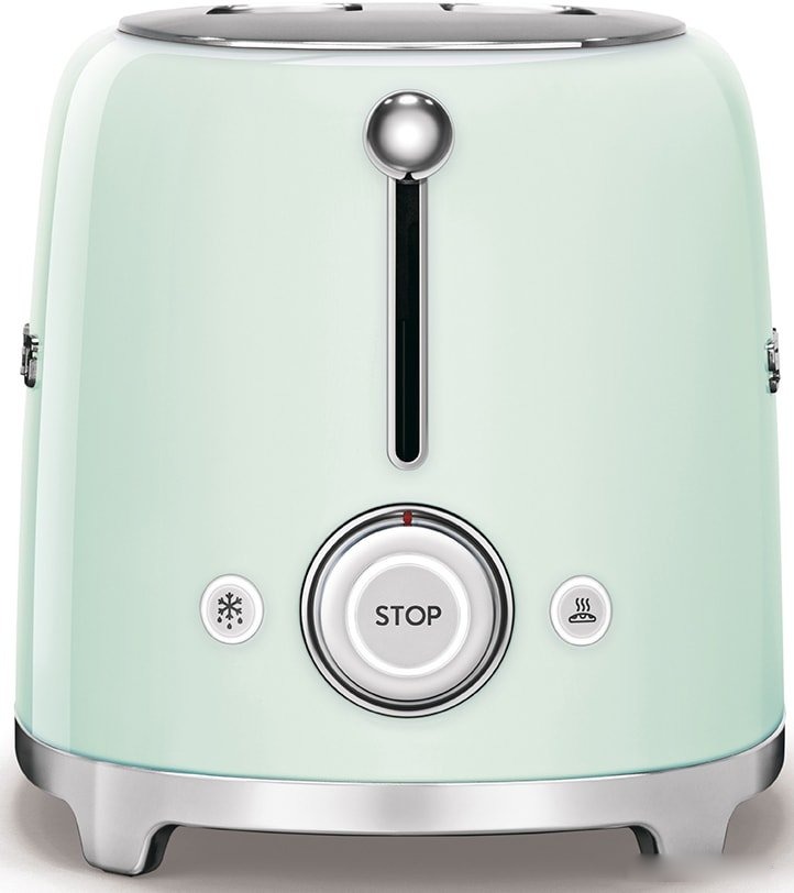 Тостер Smeg TSF01PGEU, фото 2