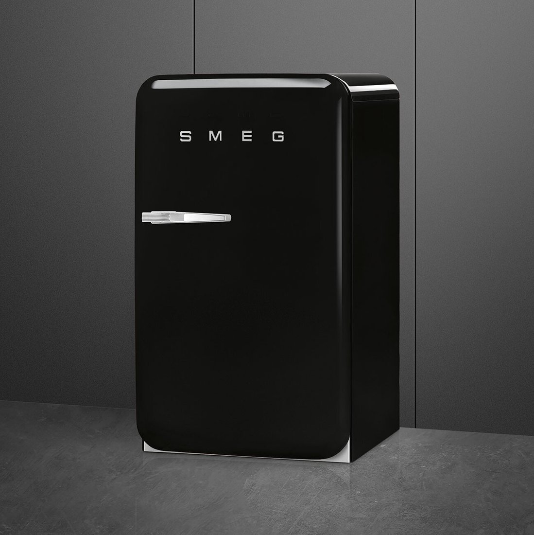 Однокамерный холодильник Smeg FAB10HRBL6, фото 4