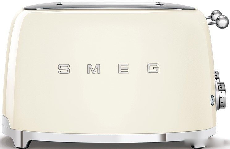 Тостер Smeg TSF03CREU, фото 2
