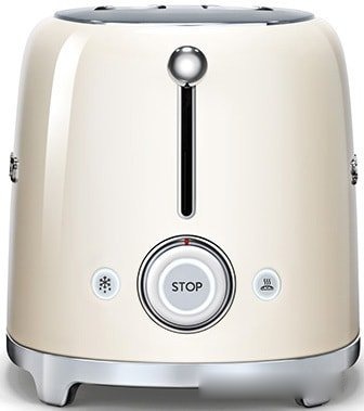 Тостер Smeg TSF01CREU, фото 2
