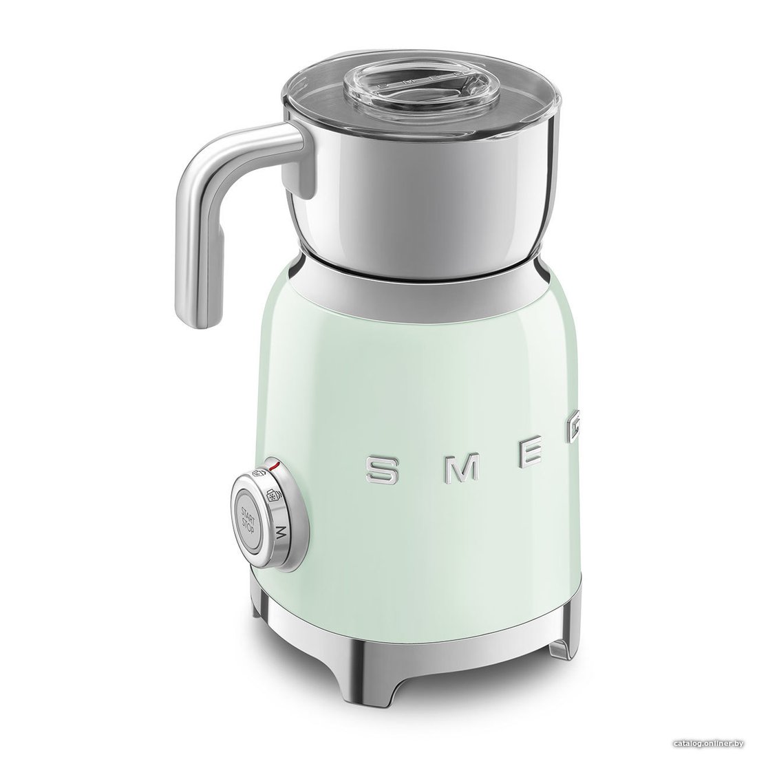 Автоматический вспениватель молока Smeg MFF11PGEU, фото 4