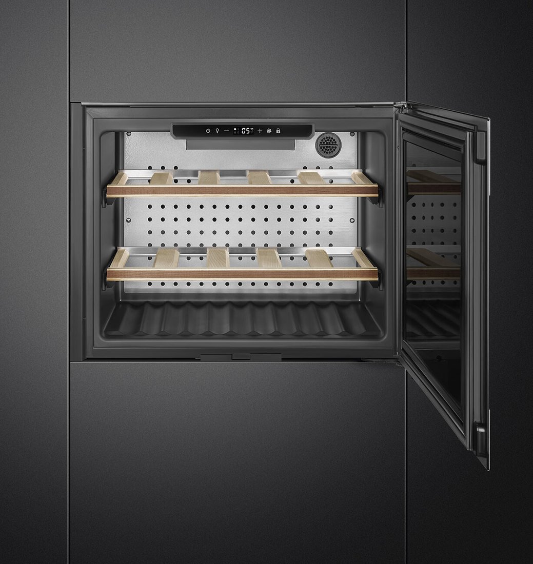 Винный шкаф Smeg CVI320XE, фото 3