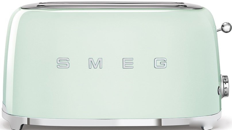Тостер Smeg TSF02PGEU, фото 2