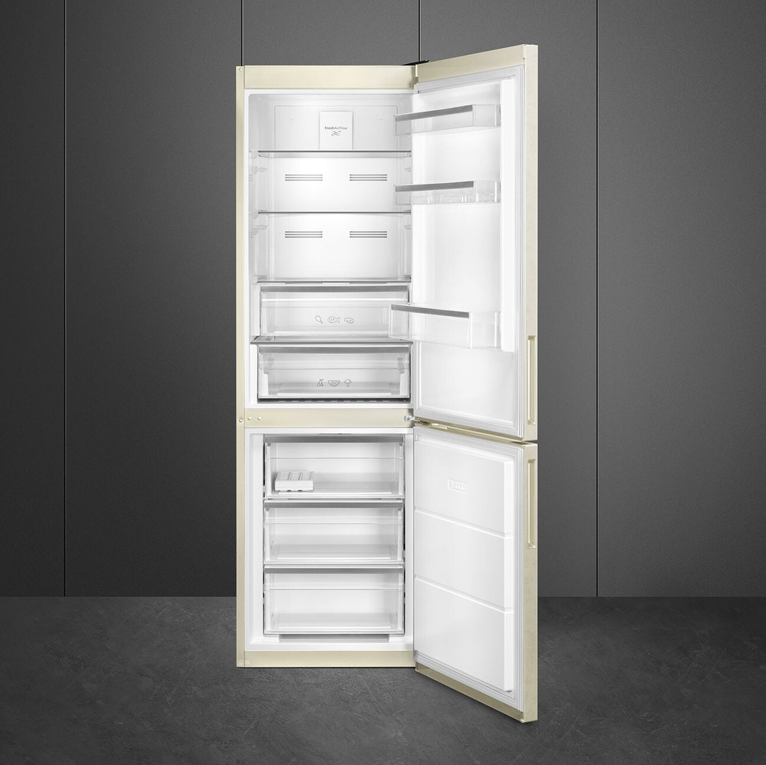 Холодильник Smeg FC20EN1M1, фото 2